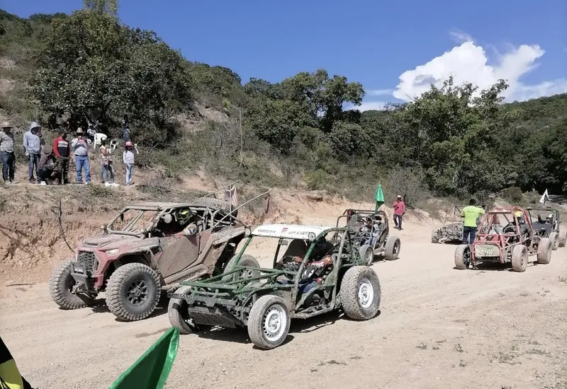 OFF-ROAD