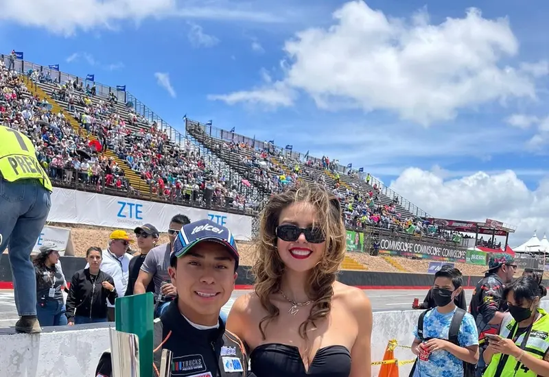  Oaxaquita Power sigue sumando podios en la Trucks México Series