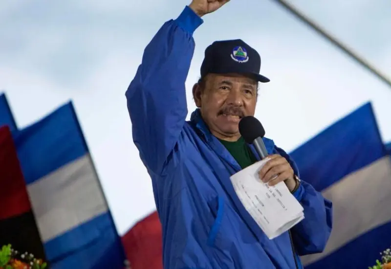 Esta crisis entre el gobierno nicaragüense y la iglesia tiene origen en el 2018, cuando se produjeron protestas masivas contra el régimen de Ortega