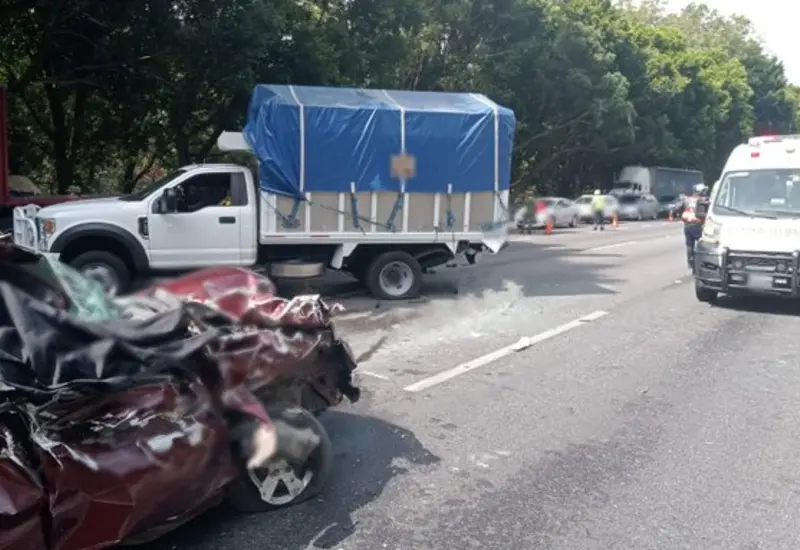 accidente 