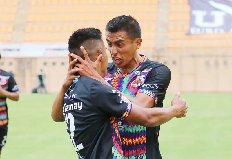 El equipo oaxaqueño