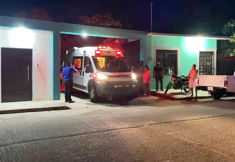 ambulancia