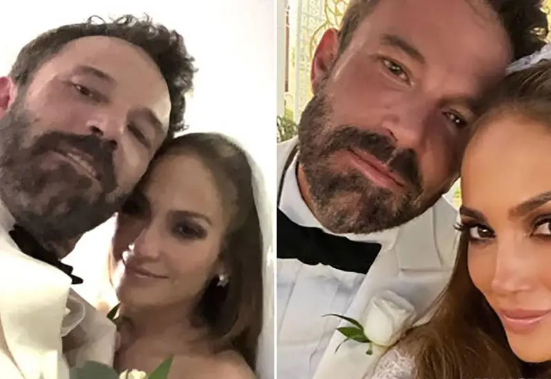Segundo matrimonio entre ambos