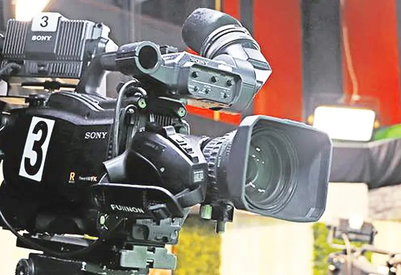 television-camara