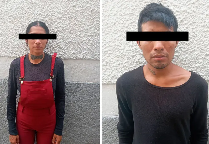 detenidos 