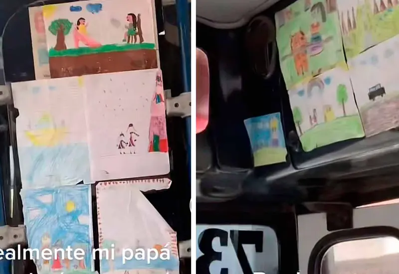 dibujos-en-camion 
