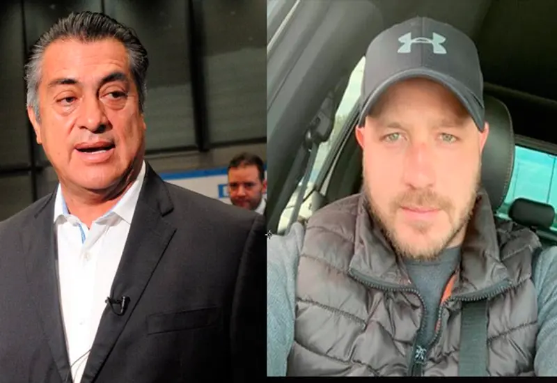 Fallece yerno del bronco