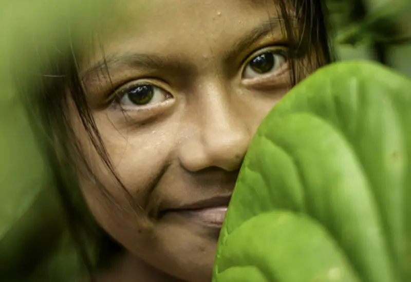 niña 