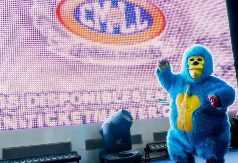 Kemonito es operado