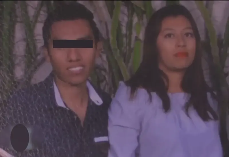 Tragedia en pareja