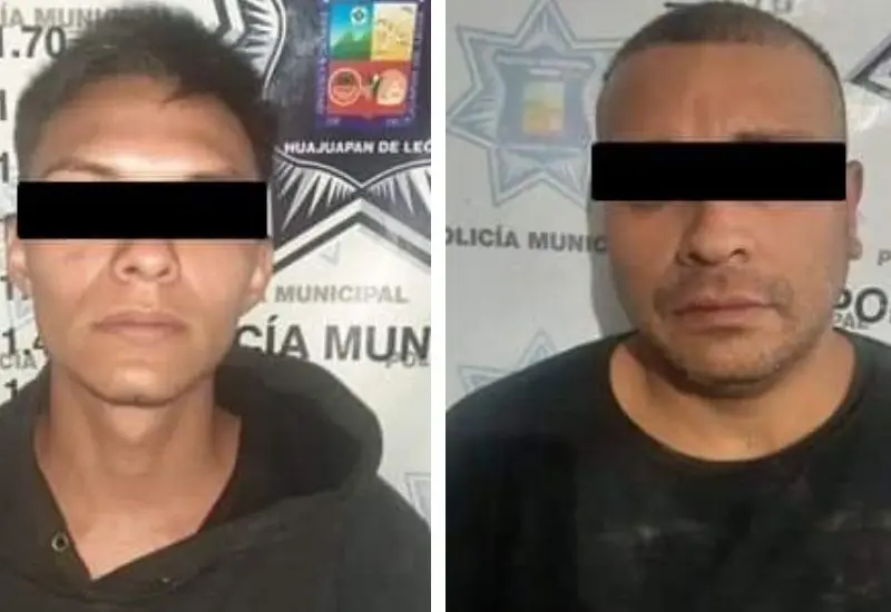 detenidos