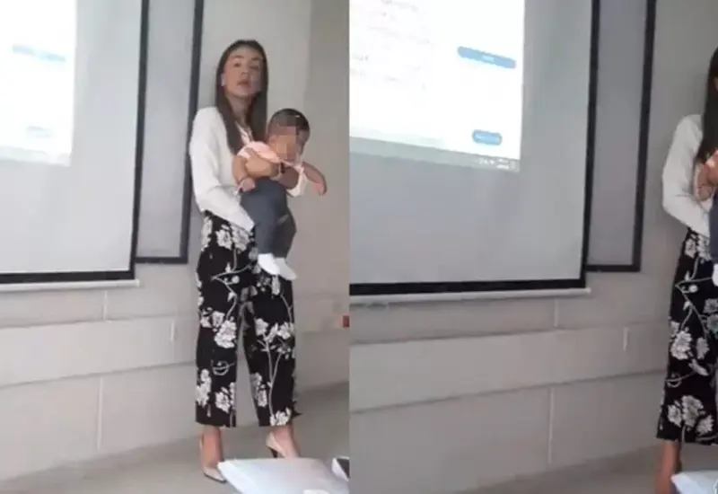 Maestra Karol Viviana Vega