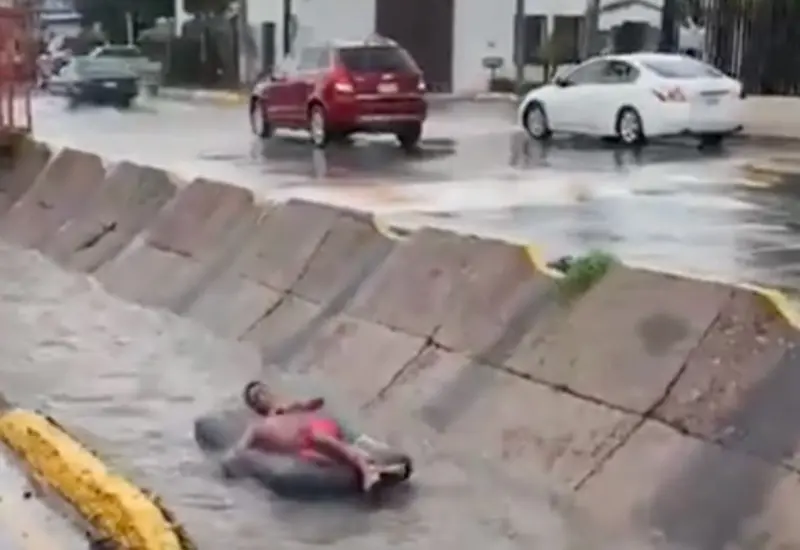 Se le hizo fácil navegar