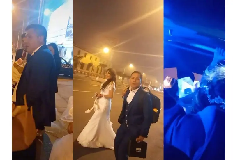 Recién casados