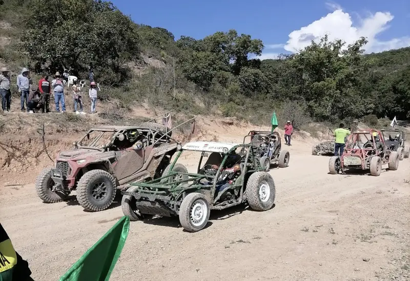 off-road