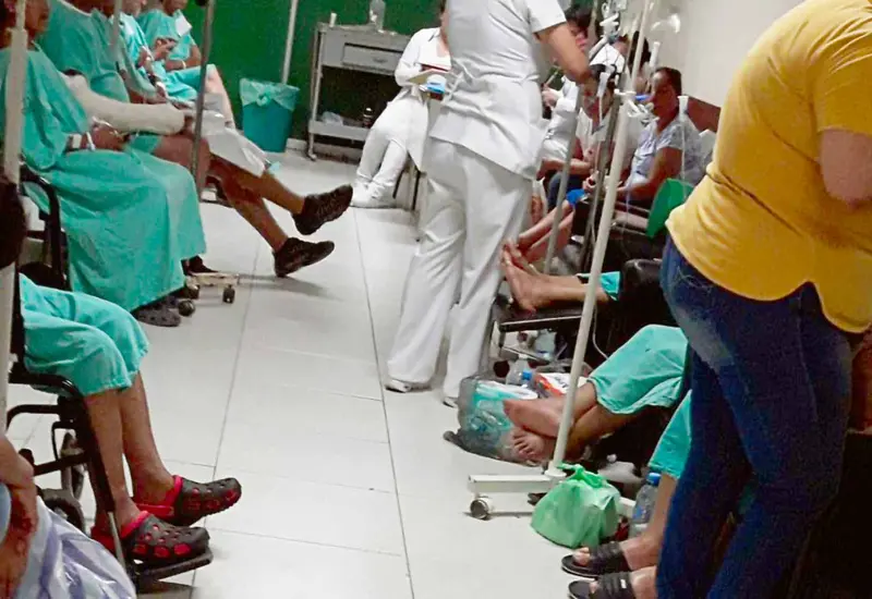 hospital 