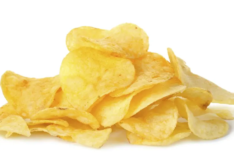 Alertan por consumo de papitas 