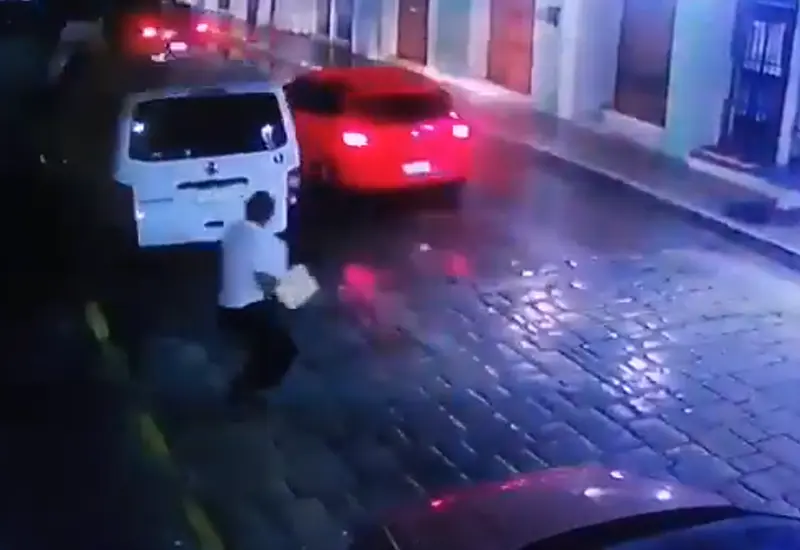 Barda se derrumba