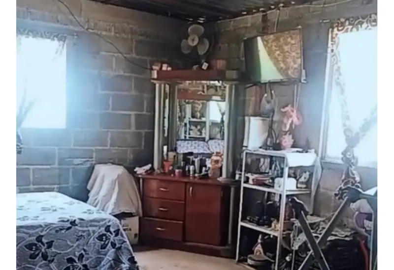 Casa se hace viral