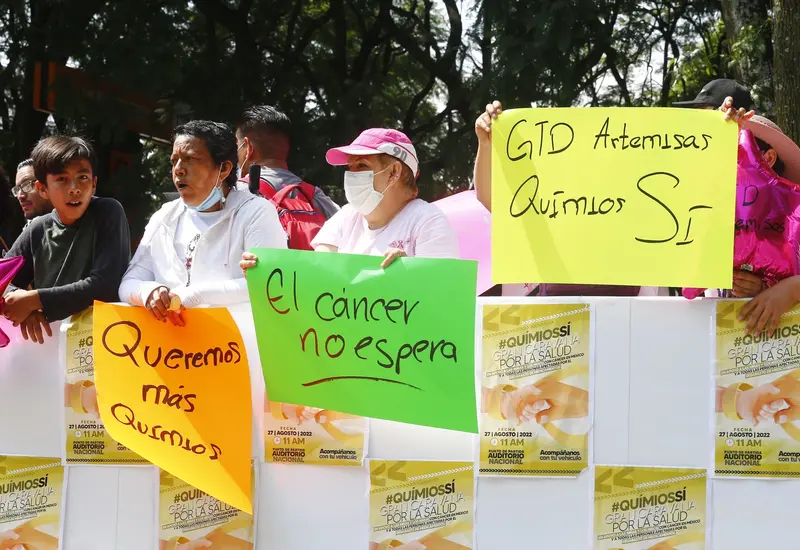protesta_por_medicamentos_oncológicos