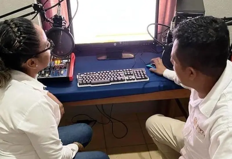 radio
