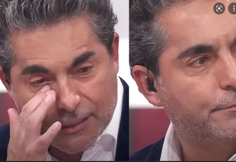 Se confiesa ante las cámaras