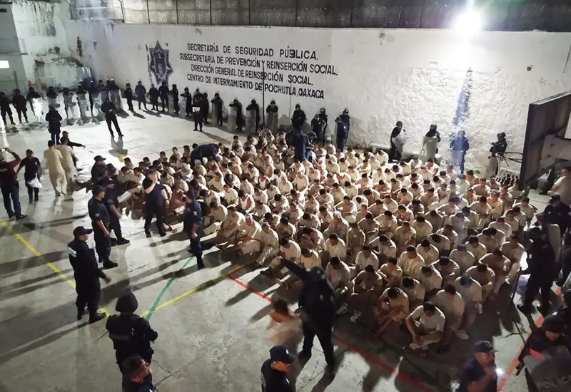 reclusos