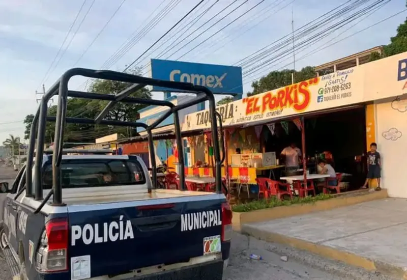 robo-taqueria
