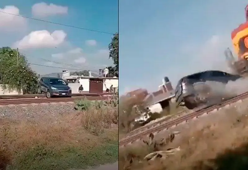 Percance pudo ser fatal
