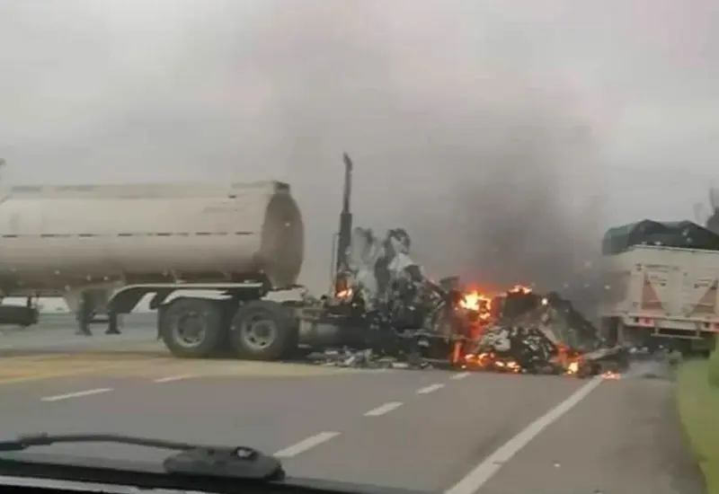 Carreteras cerradas