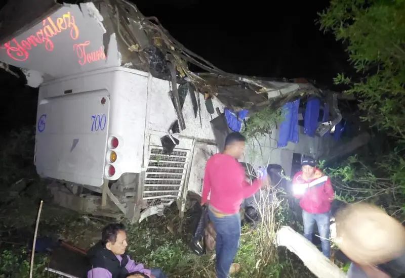 Accidente 