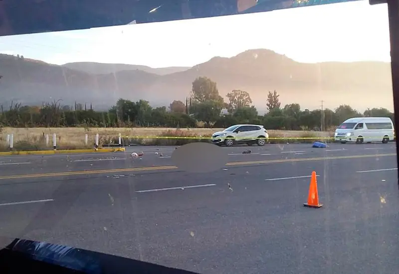 accidente 