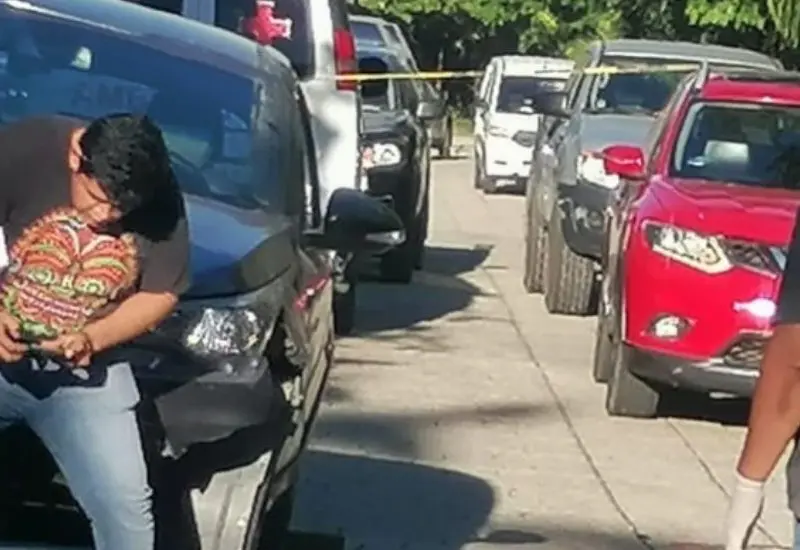 accidente
