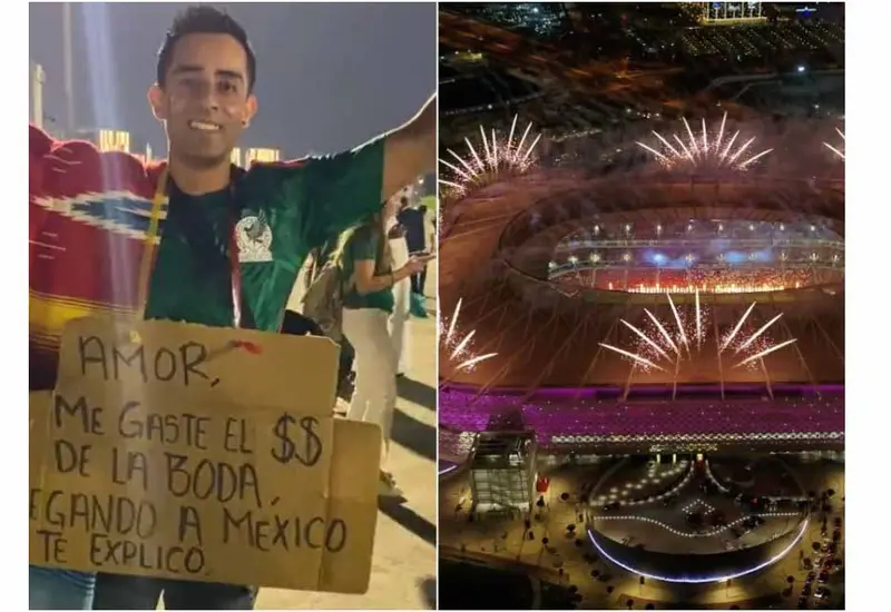 Algunos internautas se alegraron y felicitaron a sus connacionales por haber hecho esta travesía.