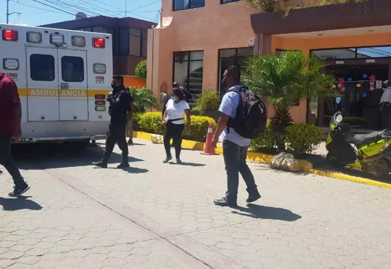ambulancia 