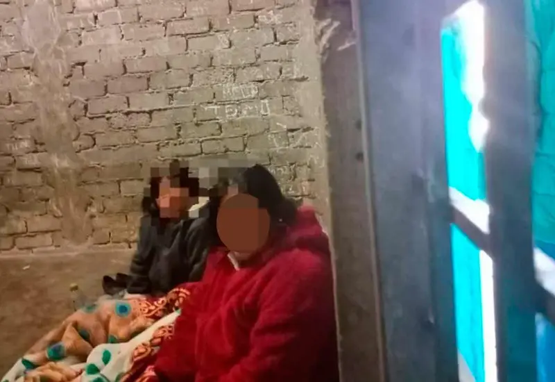 encarceladas
