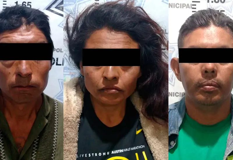 detenidos 