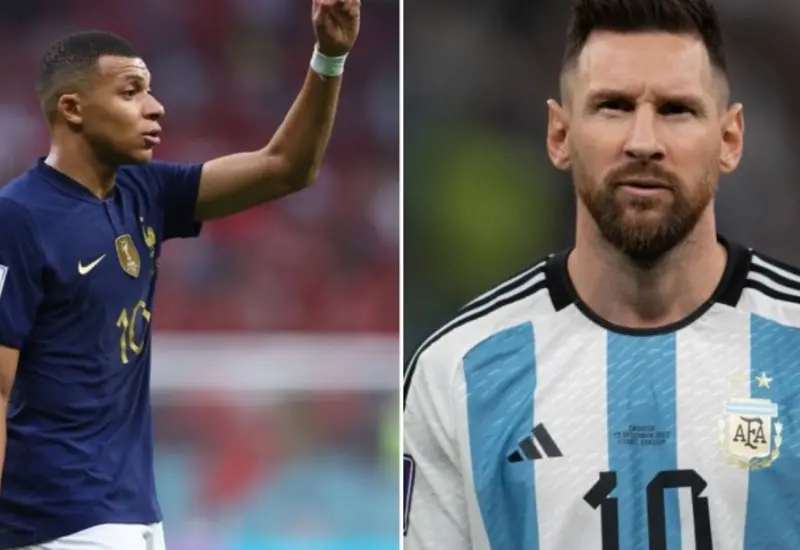 Argentina y Francia buscarán su tercer título de Copa del Mundo, el próximo domingo tienen una cita en la Final de Qatar 2022 para ver quién pueda sumar un trofeo más a su palmarés.
