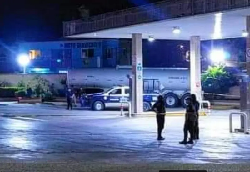gasolinera