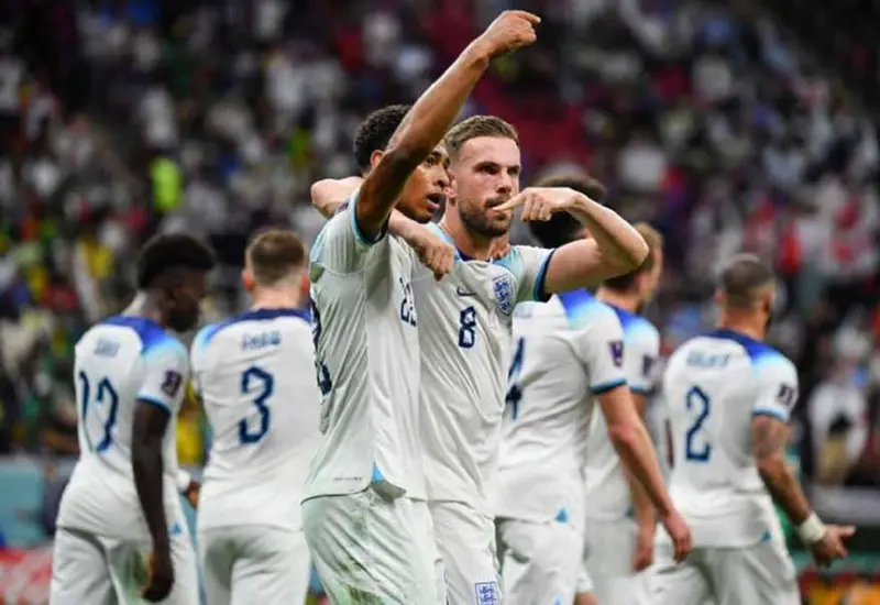 Los ingleses no tuvieron problemas, se pararon bien y salieron adelante para ahora tener a Francia como rival y adelantar lo que será un partidazo en el Mundial.