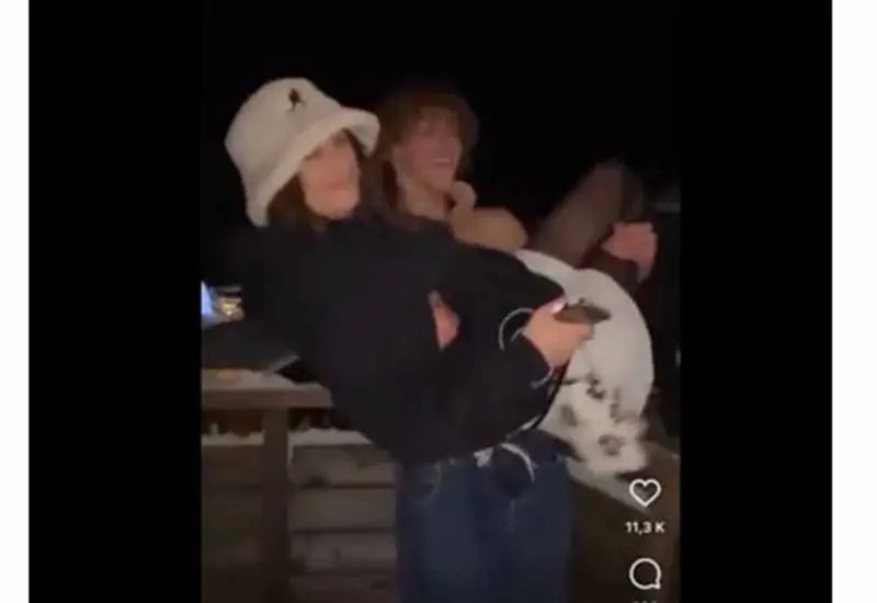 Los hechos ocurrieron durante una fiesta cuando a un joven se le hizo muy gracioso arrojar a su amiga por el balcón de un tercer piso.