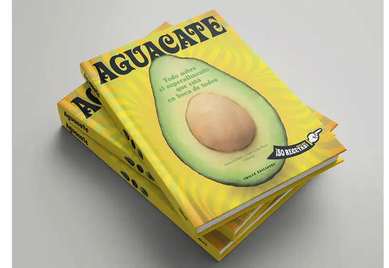 El aguacate en Oaxaca ocupa el noveno lugar de producción a nivel nacional. 