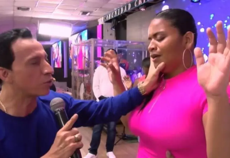 pastor