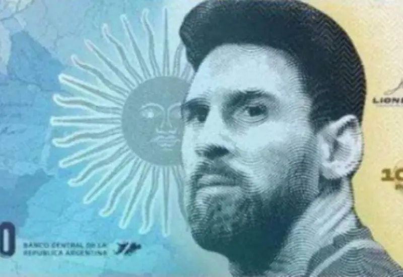 messi-billete