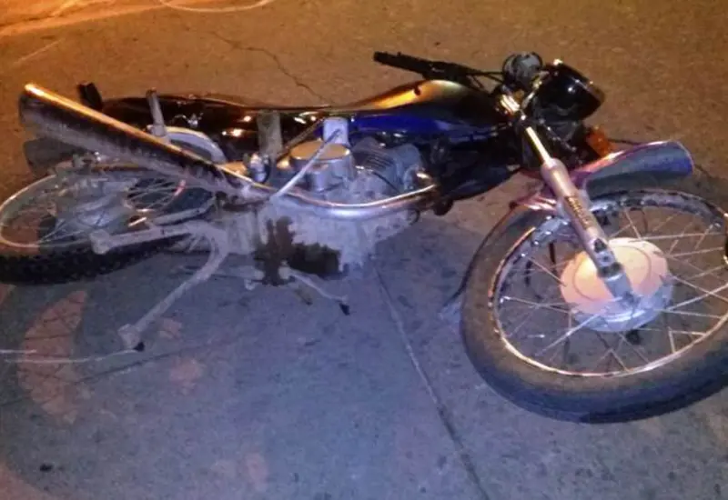 motocicleta