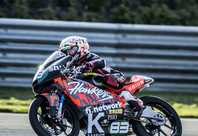 motociclista