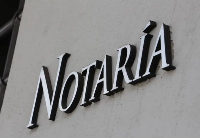 notaria 