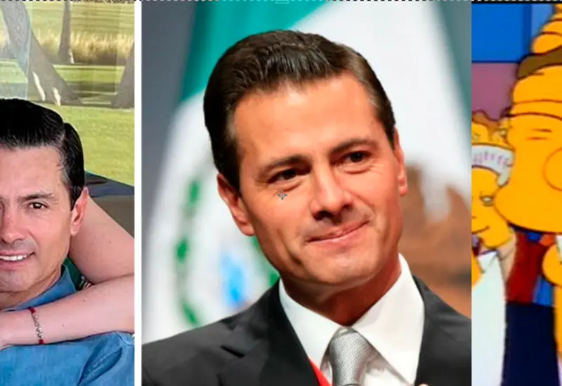 Internautas afirman que el rostro del expresidente luce con menos arrugas y una brillante dentadura, por lo que suponen que se realizó algunos arreglos estéticos.