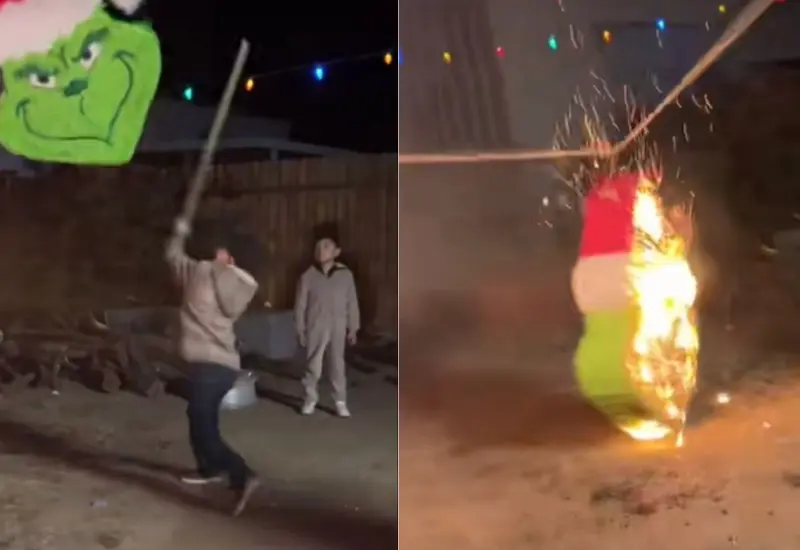 piñata_grinch_se_incendia_posada