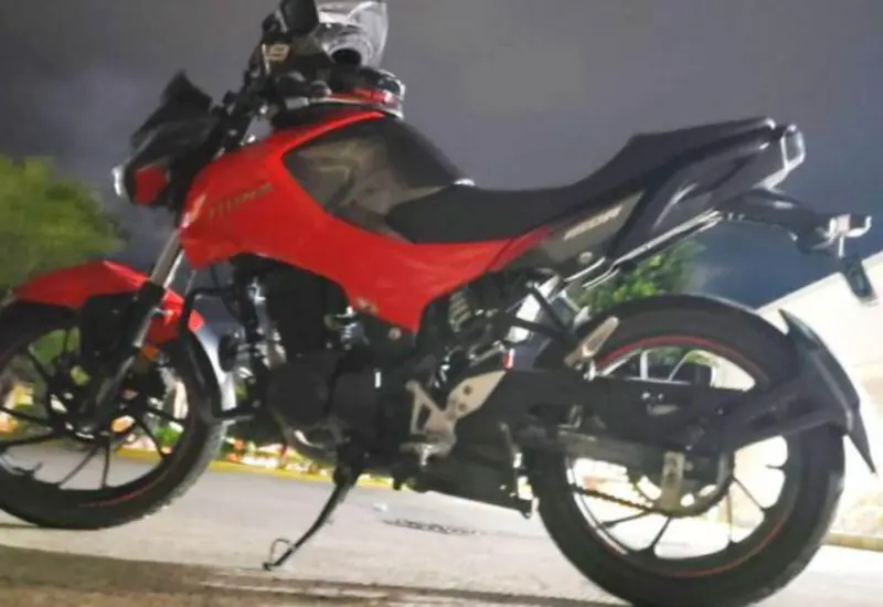motocicleta